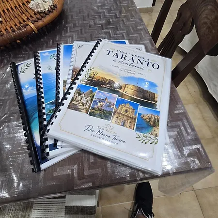 Casa Da Nonno Tonino Hébergement de vacances *