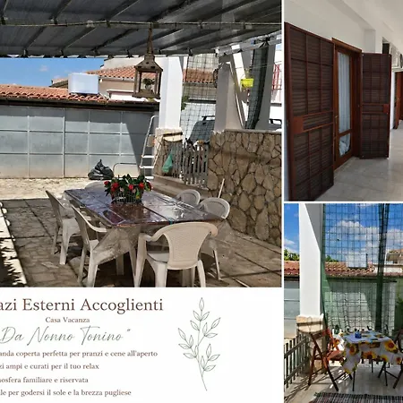 Casa Da Nonno Tonino Tarente