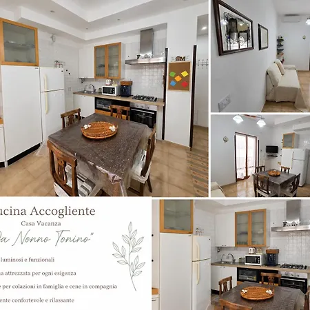 Hébergement de vacances Casa Da Nonno Tonino Tarente