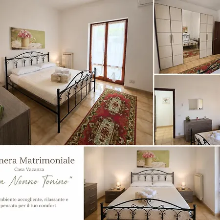 Casa Da Nonno Tonino * Tarente